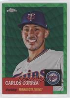 Carlos Correa #/99