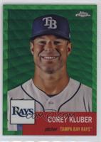 Corey Kluber #/99