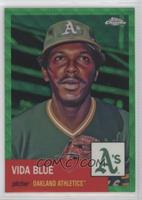 Vida Blue #/99