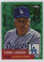 Tommy Lasorda #/99