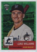 Luke Williams #/99