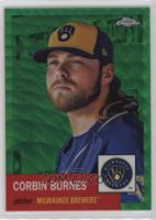 Corbin Burnes #/99