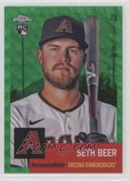 Seth Beer #/99