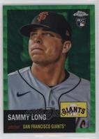 Sammy Long #/99