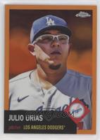 Julio Urias #/25