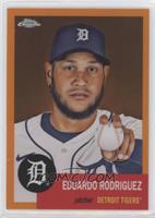 Eduardo Rodriguez #/25