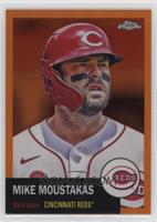 Mike Moustakas #/25