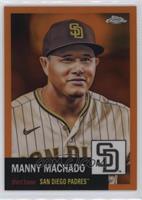 Manny Machado #/25