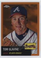 Tom Glavine #/25