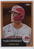 Tyler Stephenson #/25