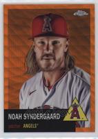 Noah Syndergaard #/25