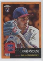 Hans Crouse #/25