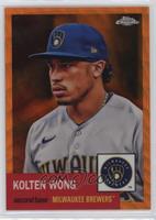 Kolten Wong #/25