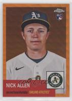 Nick Allen #/25
