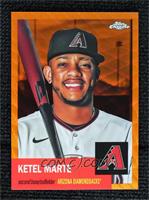 Ketel Marte #/25