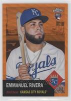 Emmanuel Rivera #/25