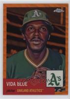 Vida Blue #/25