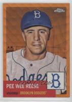 Pee Wee Reese #/25