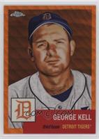 George Kell #/25