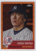 Hideki Matsui #/25