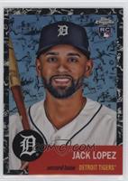 Jack Lopez #/10