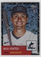 Nick Fortes #/10