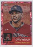 David Peralta #/100