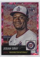 Josiah Gray #/100