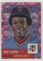 Rod Carew #/100