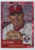 Jim Thome #/100