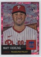 Matt Vierling #/100