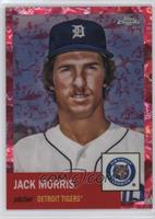 Jack Morris #/100