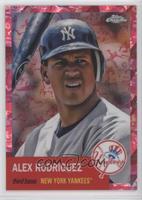 Alex Rodriguez [EX to NM] #/100