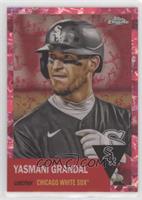 Yasmani Grandal #/100