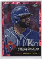 Carlos Santana #/100