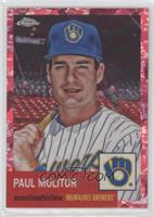 Paul Molitor #/100