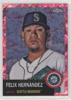 Felix Hernandez #/100