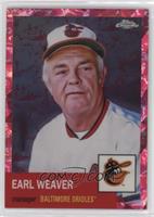 Earl Weaver [EX to NM] #/100