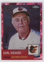 Earl Weaver #/100