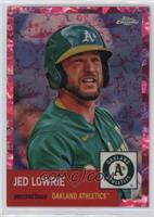 Jed Lowrie #/100