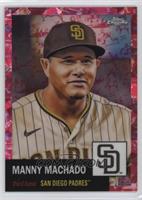 Manny Machado #/100