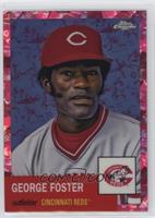 George Foster #/100