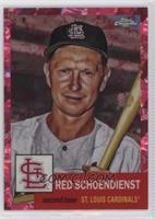 Red Schoendienst #/100