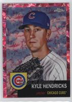 Kyle Hendricks #/100