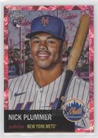 Nick Plummer #/100