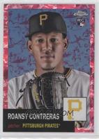 Roansy Contreras #/100
