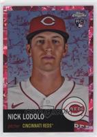 Nick Lodolo #/100