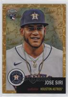 Jose Siri #/50