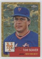 Tom Seaver #/50