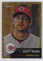 Scott Rolen #/50